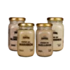kit saludable de cremas de frutos secos grandes
