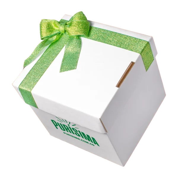 Caja de regalo 500gr