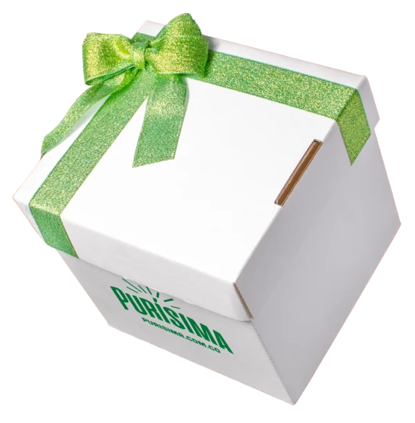 Caja de regalo saludable x 4unds de 500grs - Imagen 2